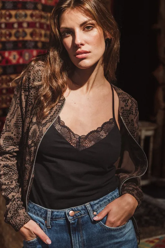 Blouson Jacke BOCA made by Lovjoi