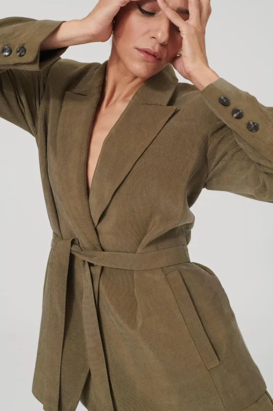Blazer JILLI made by Lovjoi