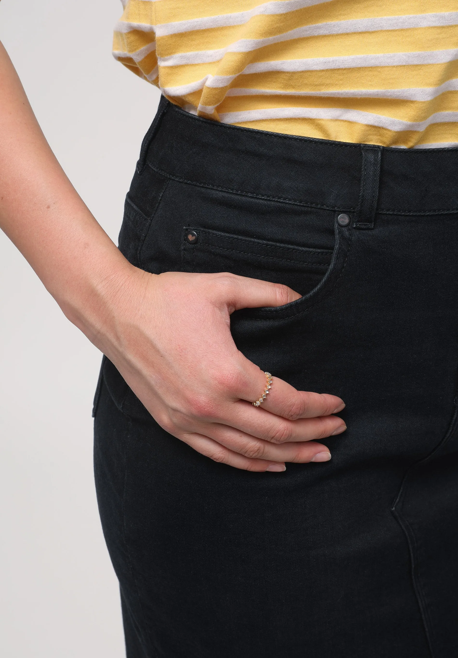 Jeansrock CELANDINE sold by Lovjoi product image thumbnail 2