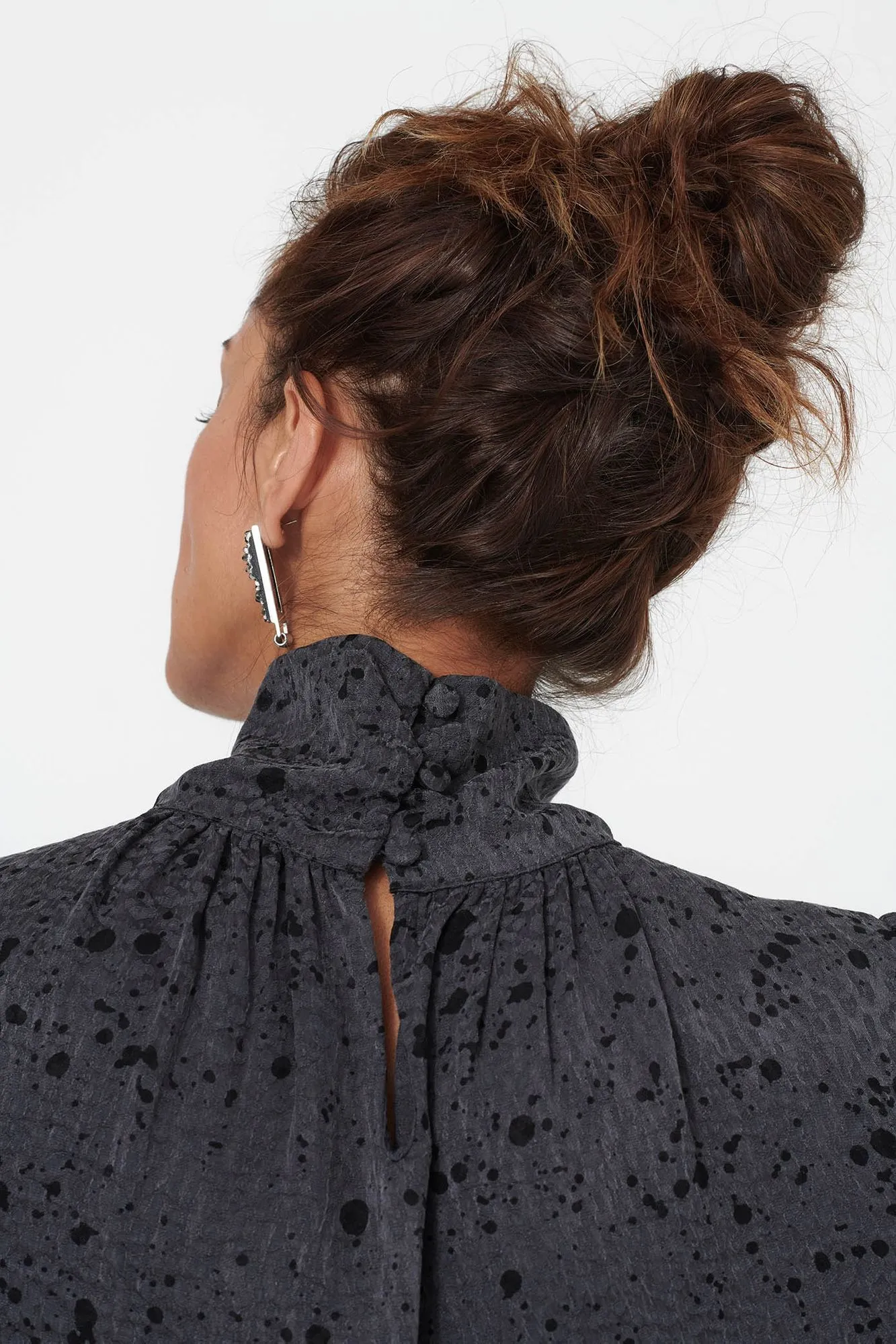 Bluse MALALI sold by Lovjoi product image thumbnail 5