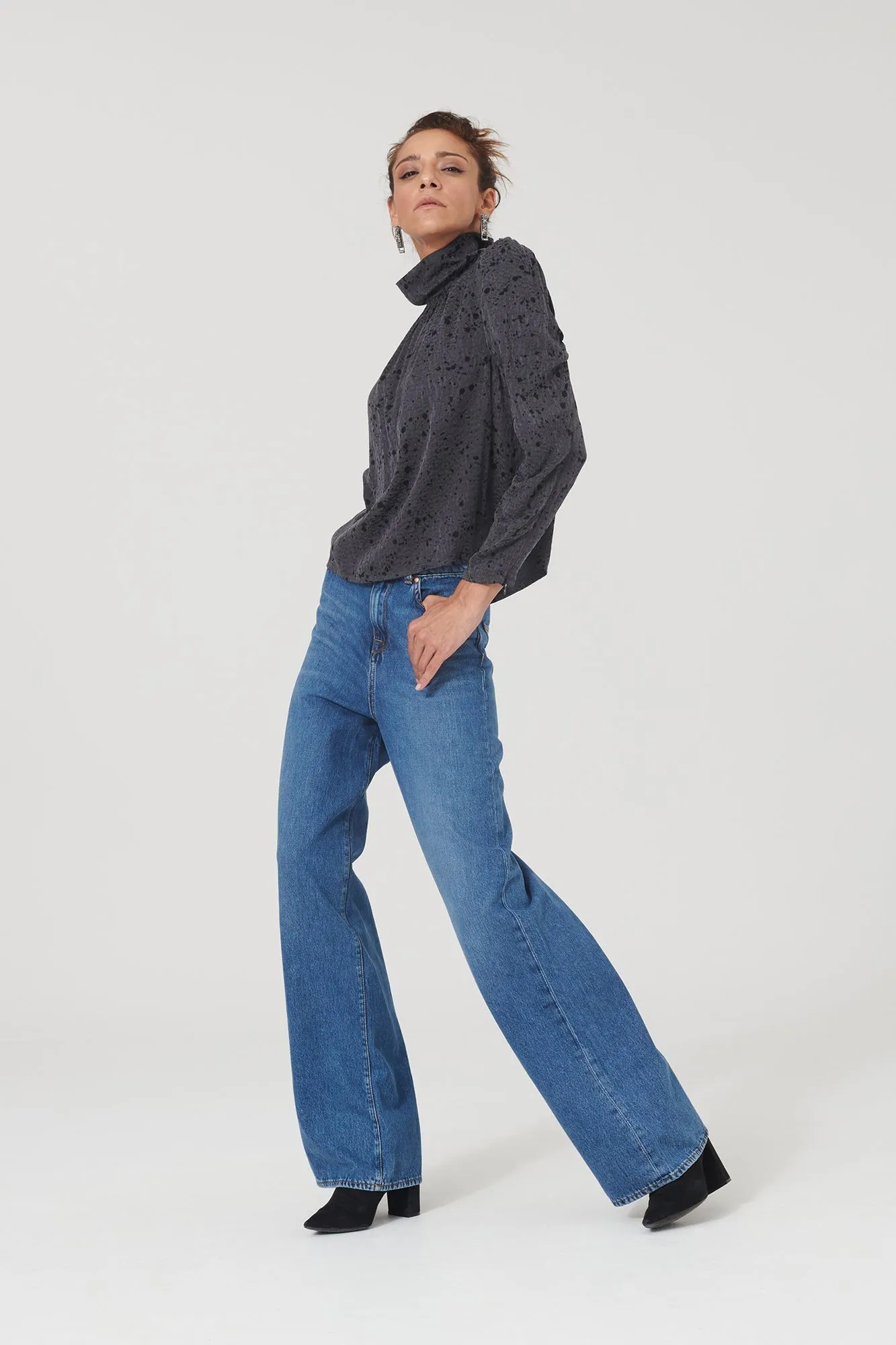 Bluse MALALI sold by Lovjoi product image thumbnail 3