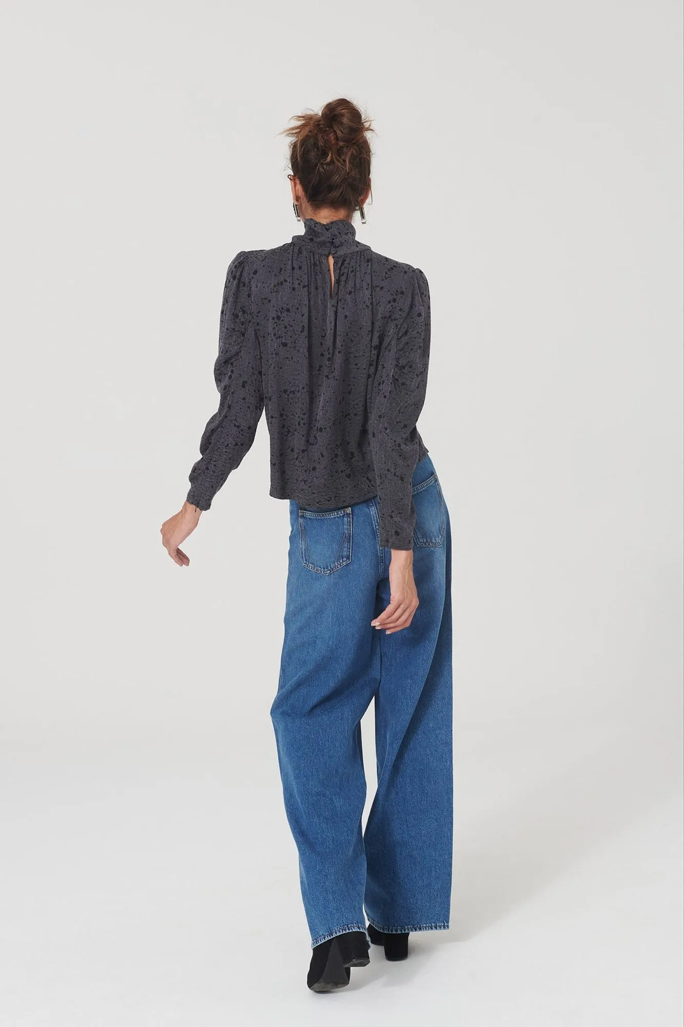 Bluse MALALI sold by Lovjoi product image thumbnail 4