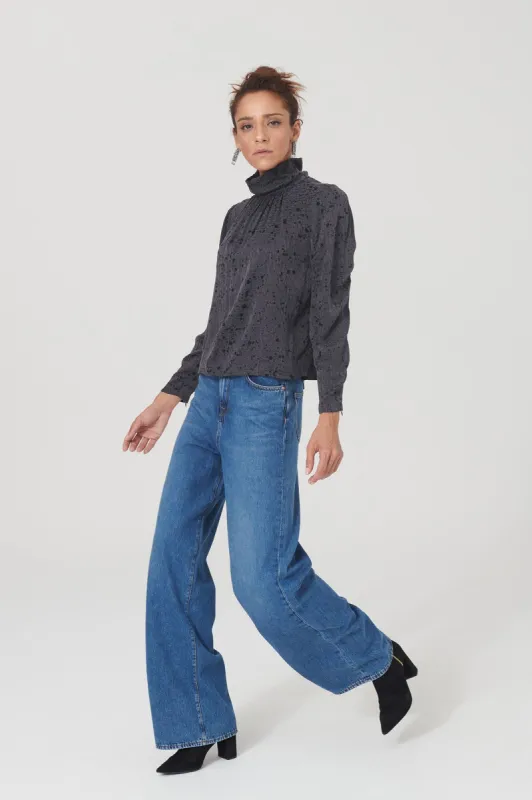 Bluse MALALI sold by Lovjoi