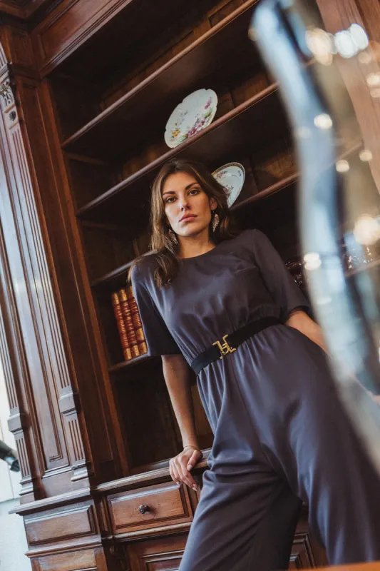 Jumpsuit STAINE HALFSLEEVE sold by Lovjoi