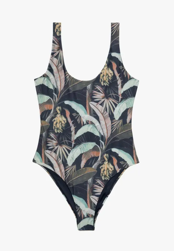Badeanzug JUBAEA Recycled Print sold by Lovjoi