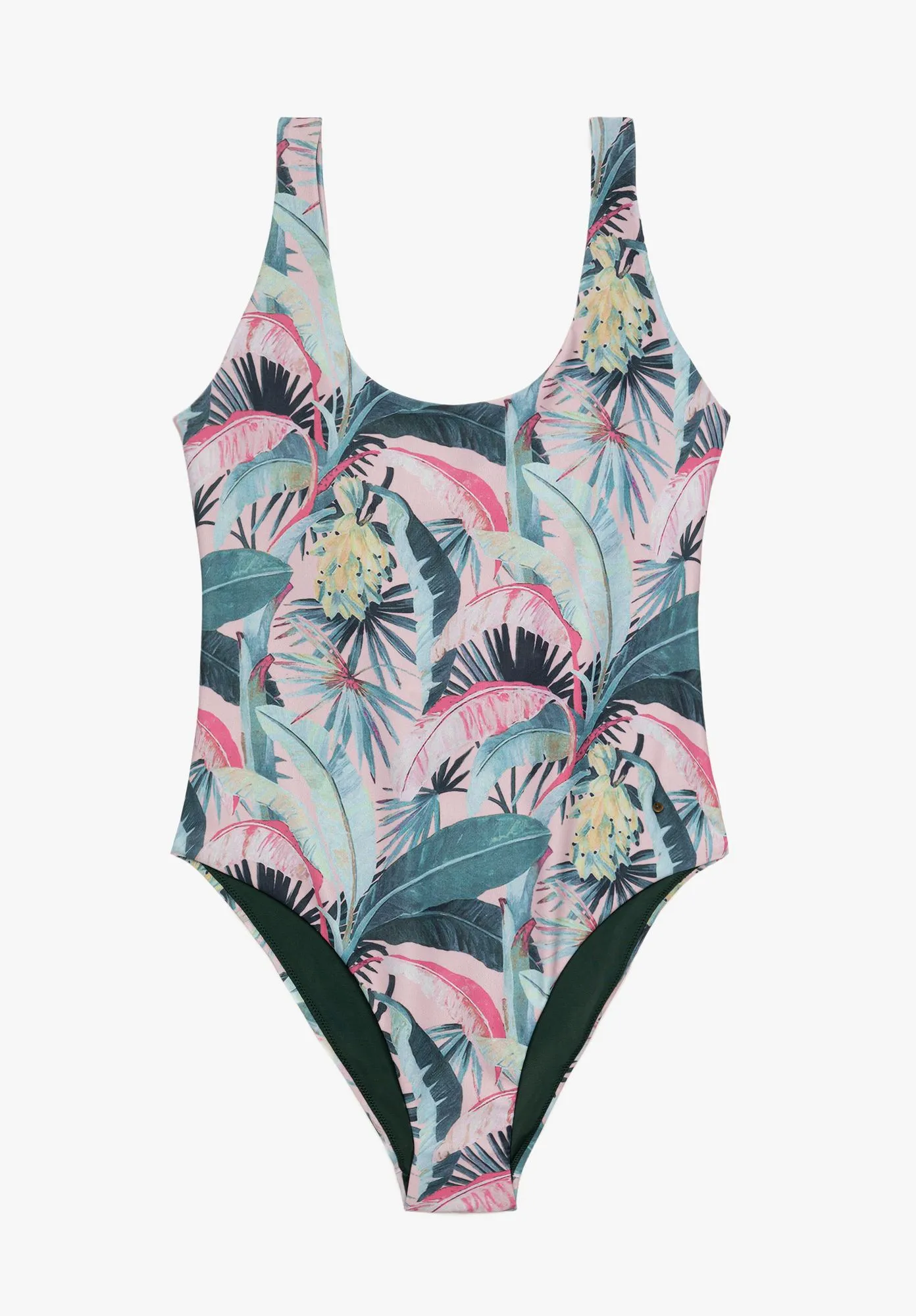 Badeanzug JUBAEA Recycled Print sold by Lovjoi product image thumbnail 2