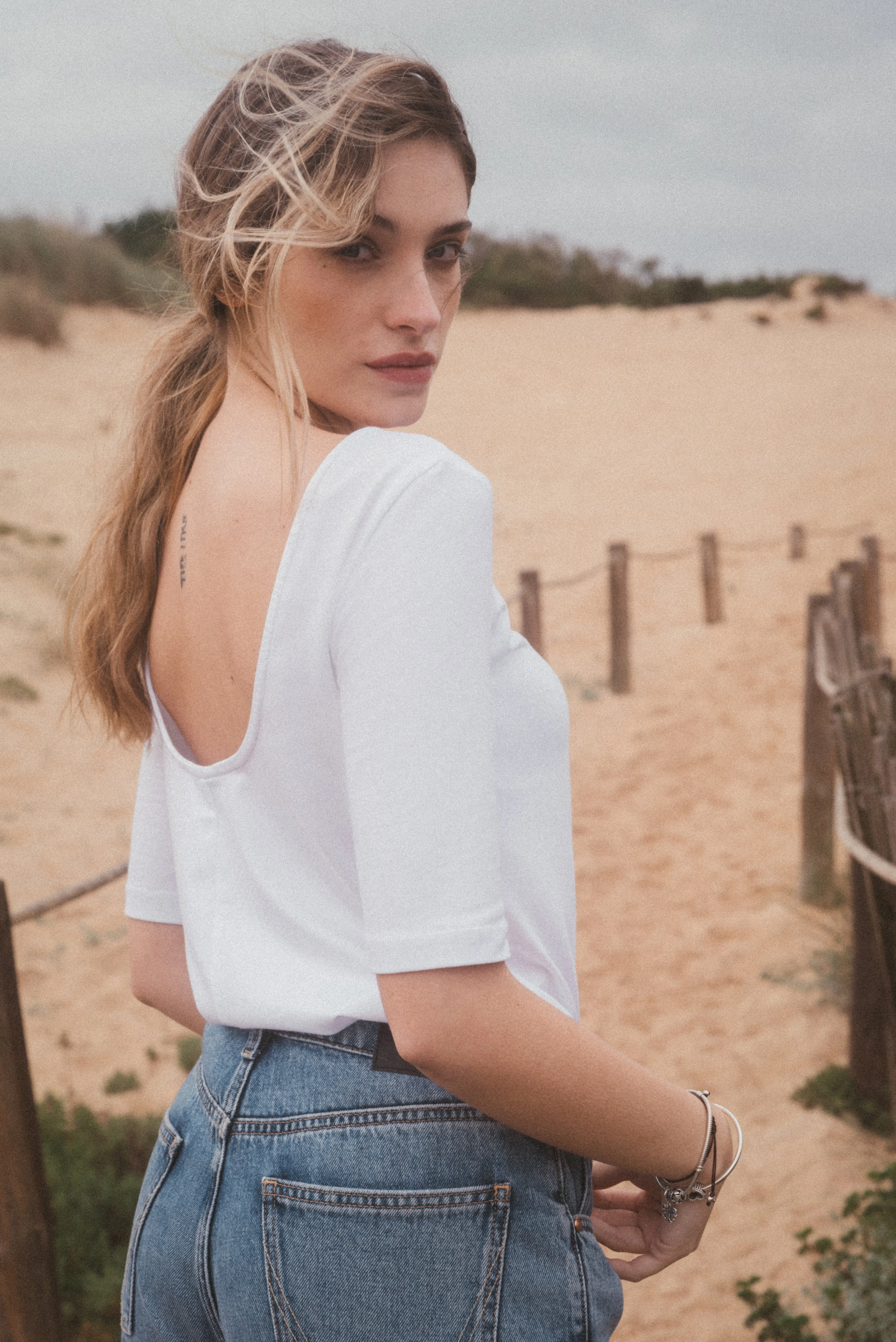 T-Shirt HYDRANGEA sold by Lovjoi