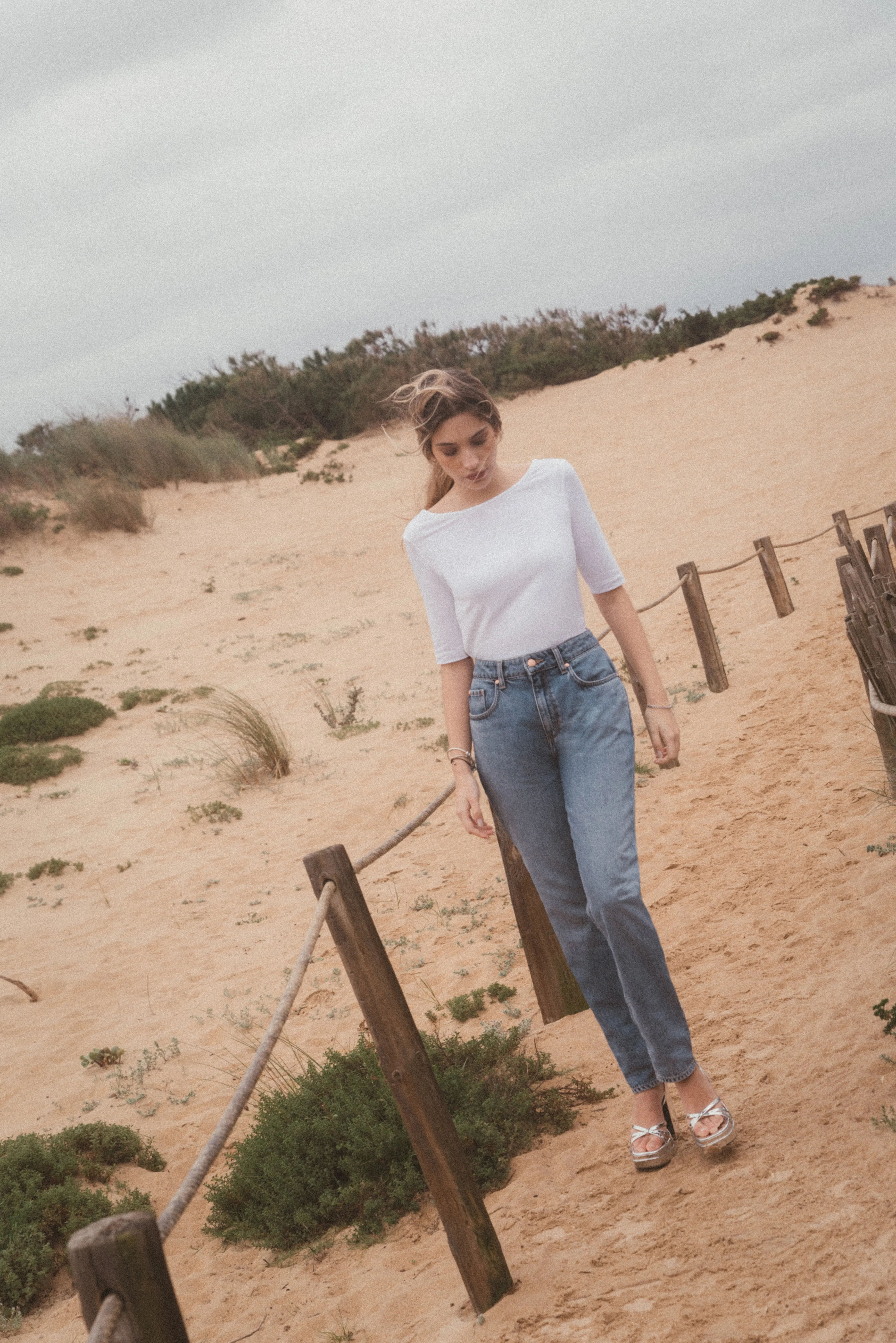 T-Shirt HYDRANGEA sold by Lovjoi product image thumbnail 5