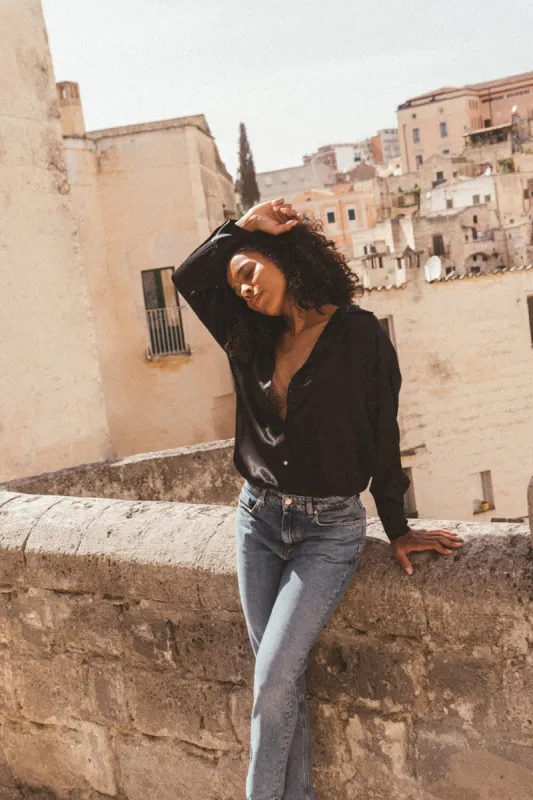 Bluse ALAIYA sold by Lovjoi