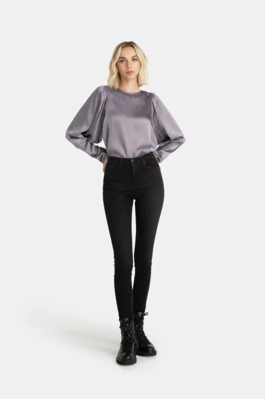 Bluse MOHNAH made by Lovjoi