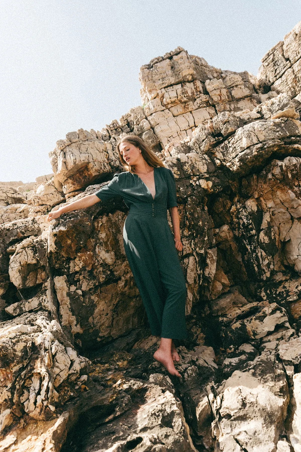 Jumpsuit QUENDOLINE sold by Lovjoi