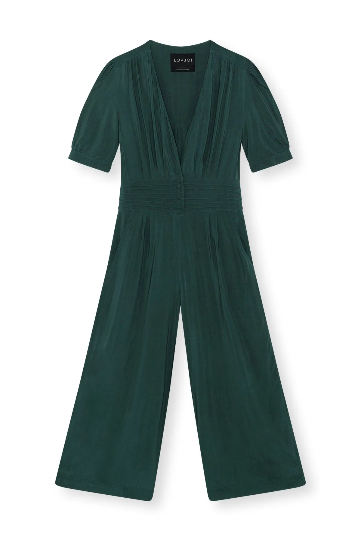 Jumpsuit QUENDOLINE sold by Lovjoi product image thumbnail 2