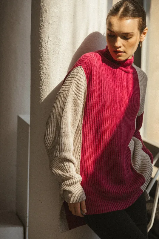 Pullover THELISA made by Lovjoi