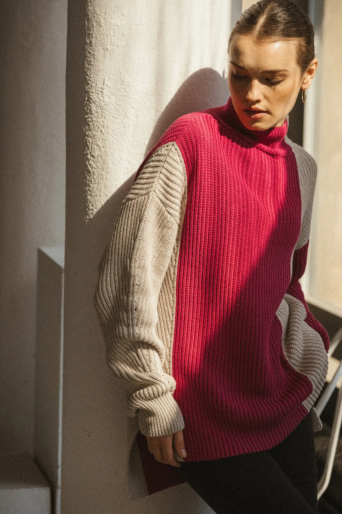Pullover THELISA sold by Lovjoi