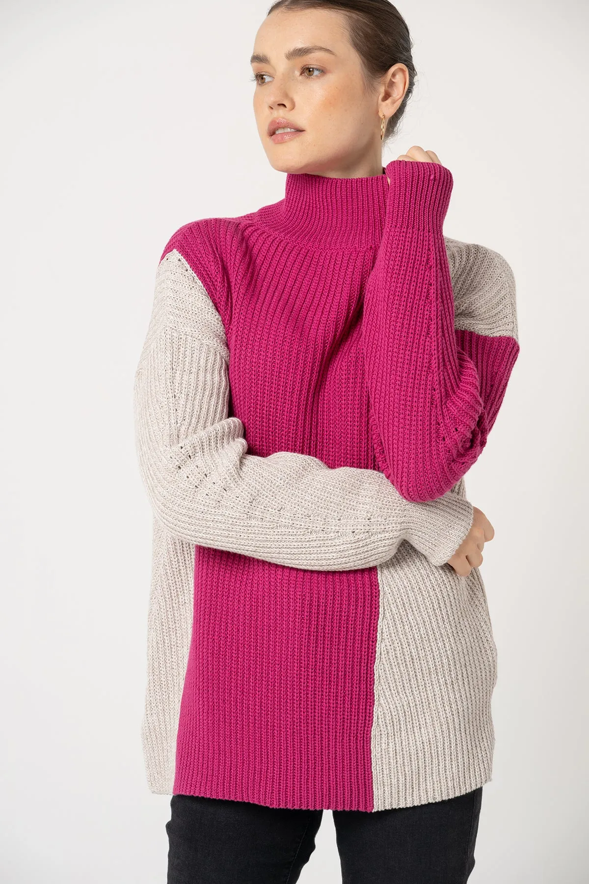 Pullover THELISA sold by Lovjoi product image thumbnail 3