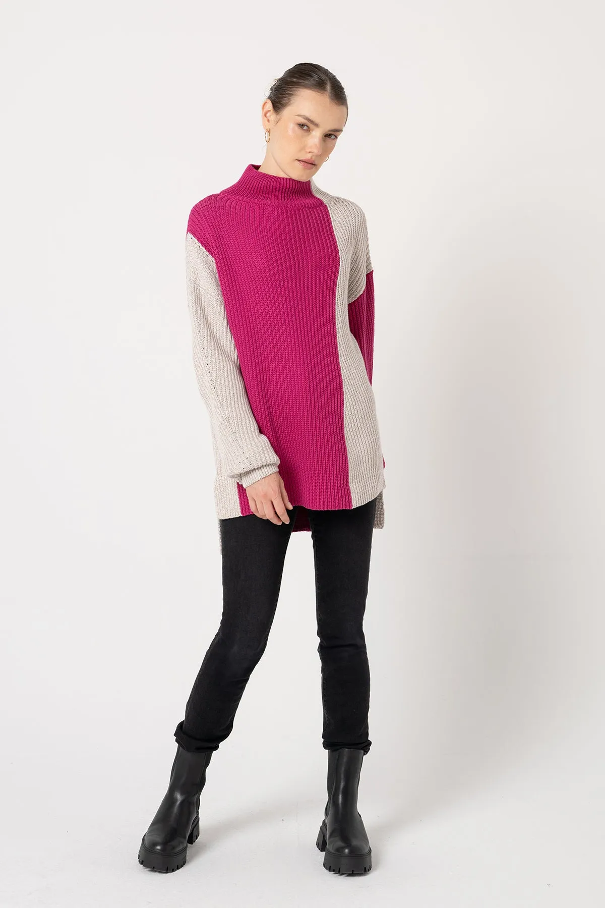 Pullover THELISA sold by Lovjoi product image thumbnail 4