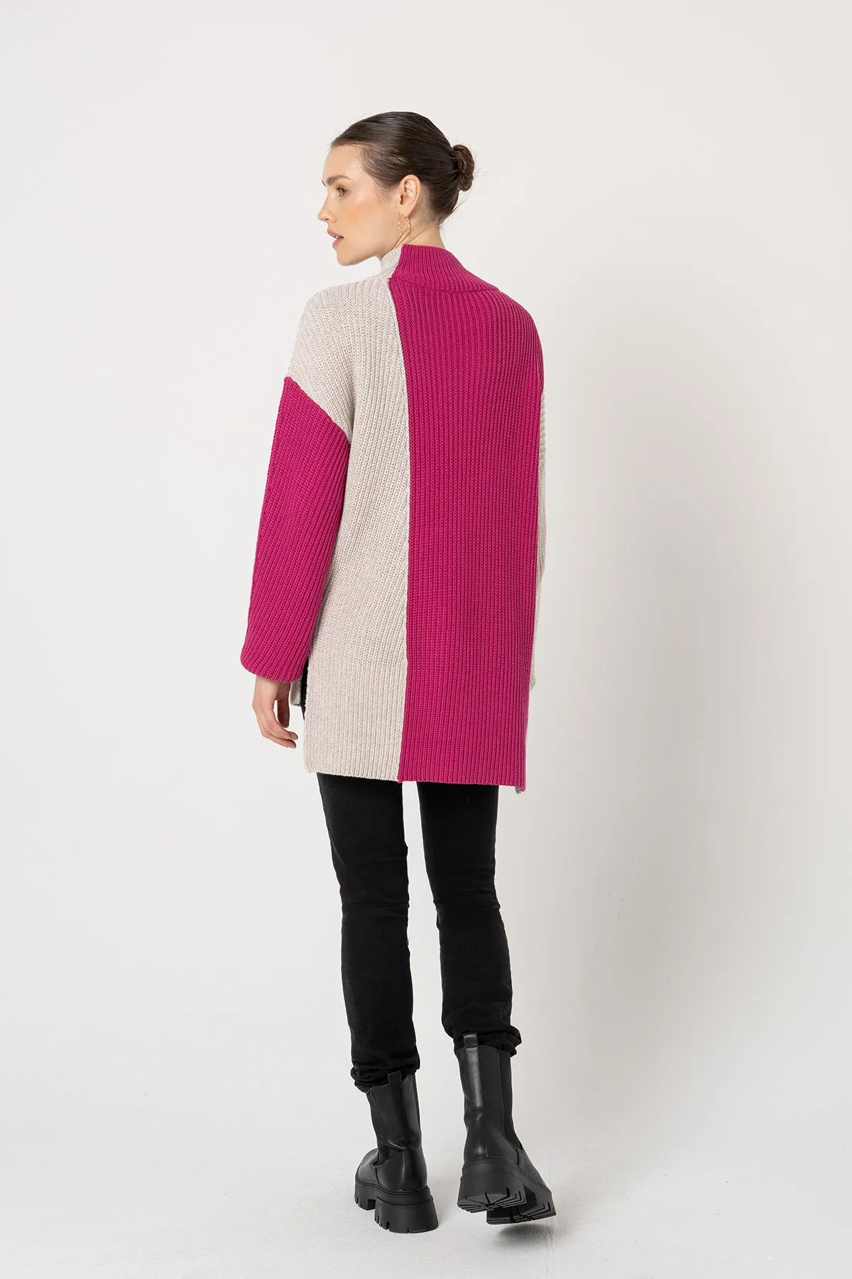 Pullover THELISA sold by Lovjoi product image thumbnail 5