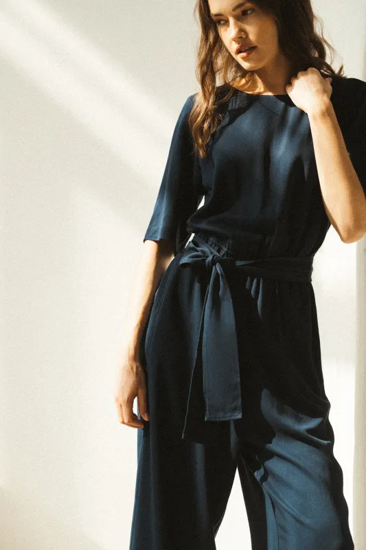 Jumpsuit STAINE HALFSLEEVE sold by Lovjoi