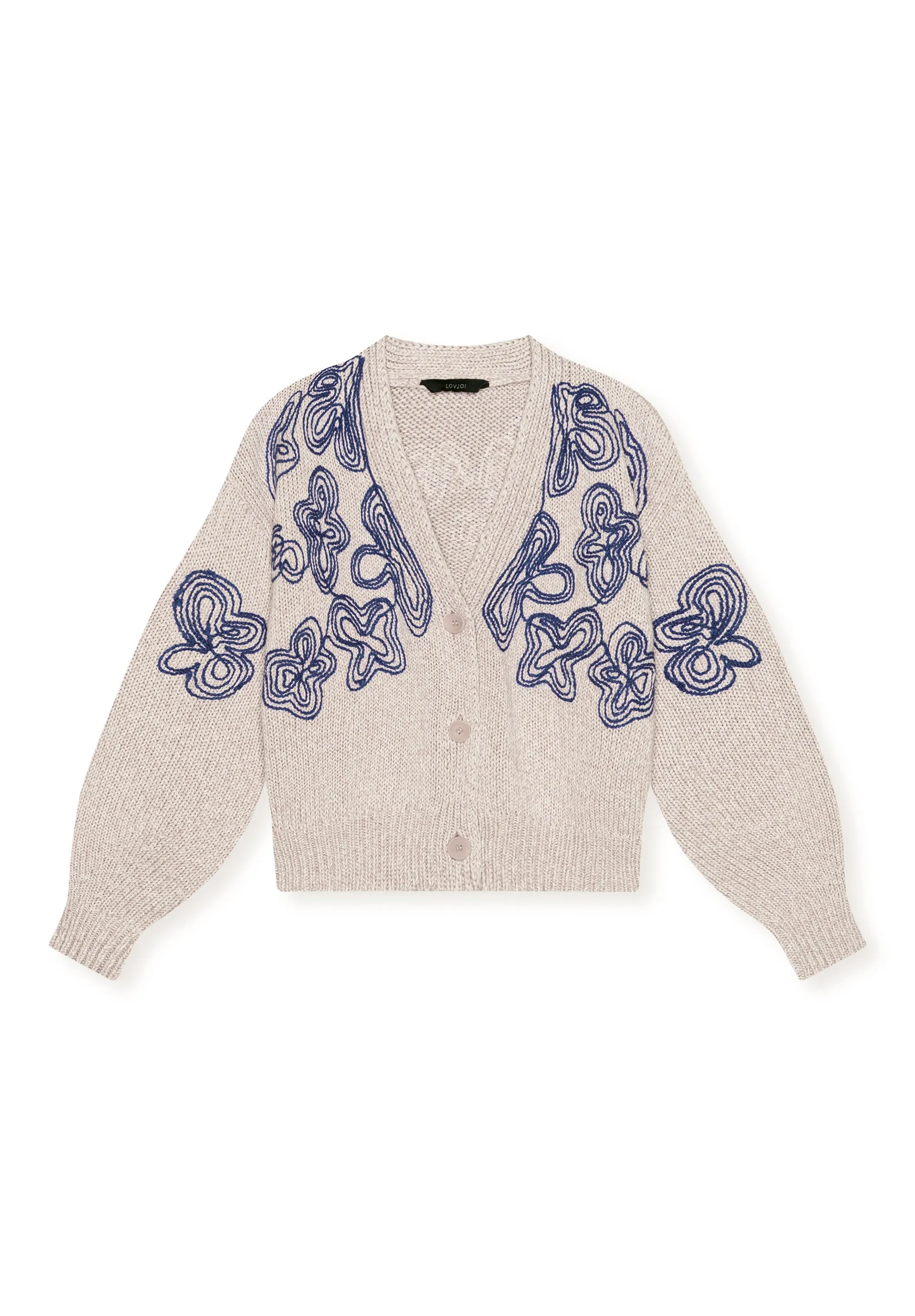 Cardigan LEYLAH sold by Lovjoi product image thumbnail 2