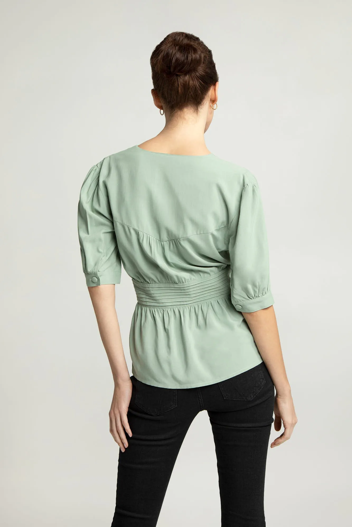 Blouse LILLMOR sold by Lovjoi product image thumbnail 3