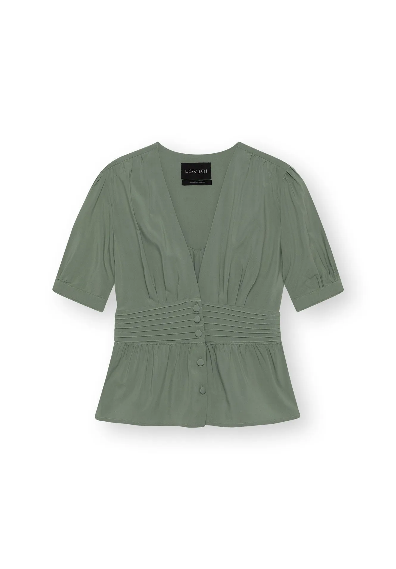 Blouse LILLMOR sold by Lovjoi product image thumbnail 2