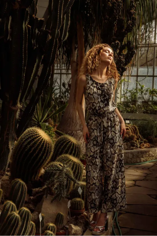 Jumpsuit STAINE sold by Lovjoi