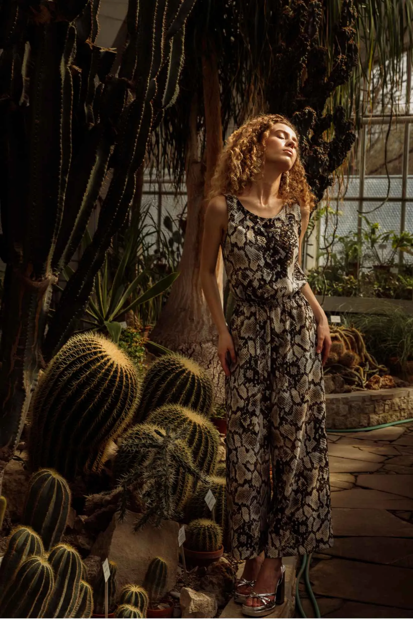 Jumpsuit STAINE sold by Lovjoi