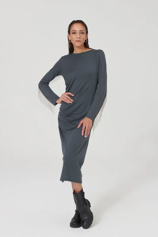 Kleid BEAUVOIRE sold by Lovjoi