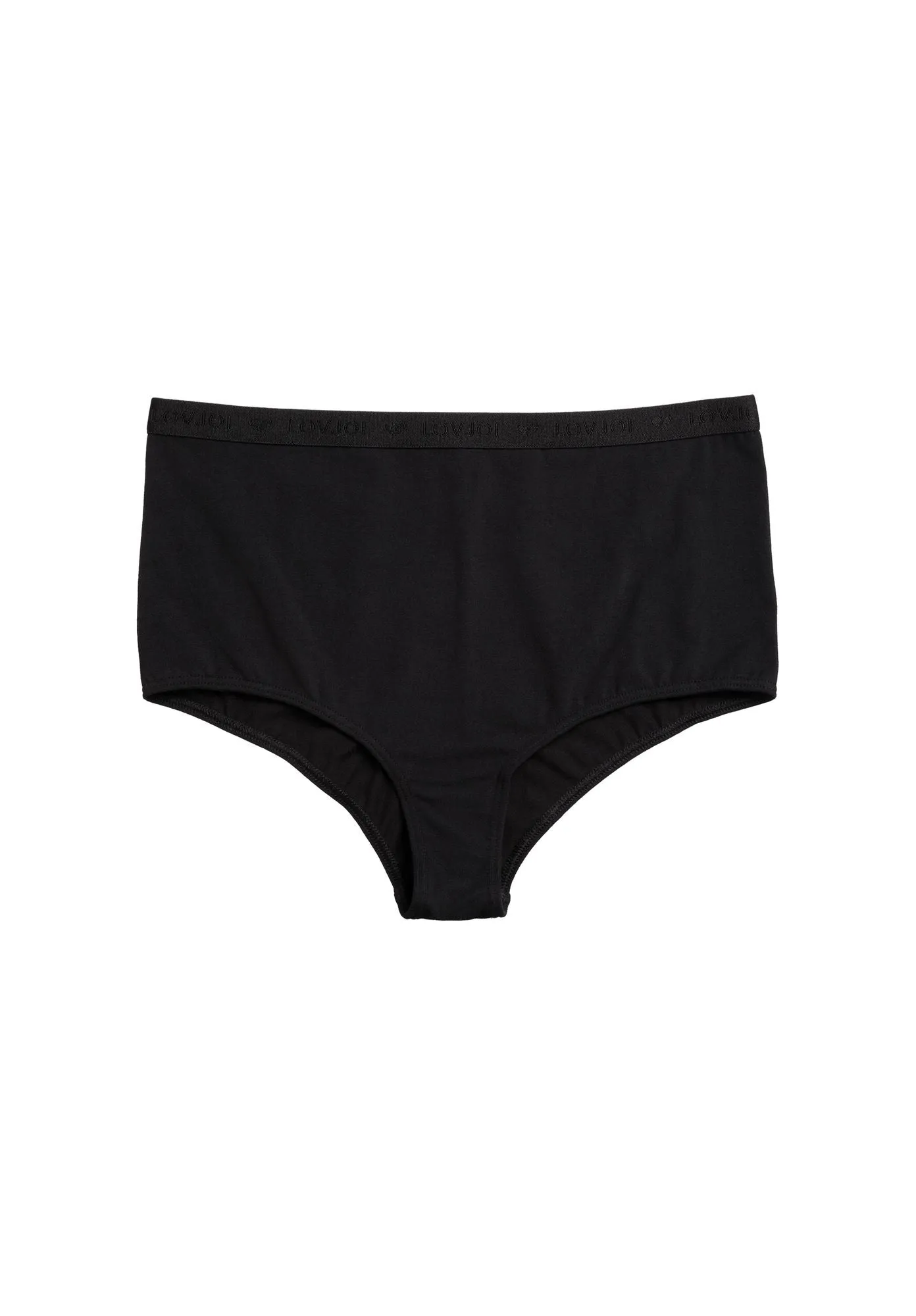 Panty YARROW Black sold by Lovjoi product image thumbnail 2