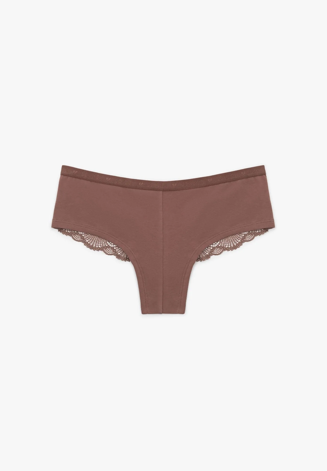 Panty FLOWERING FERN sold by Lovjoi product image thumbnail 3