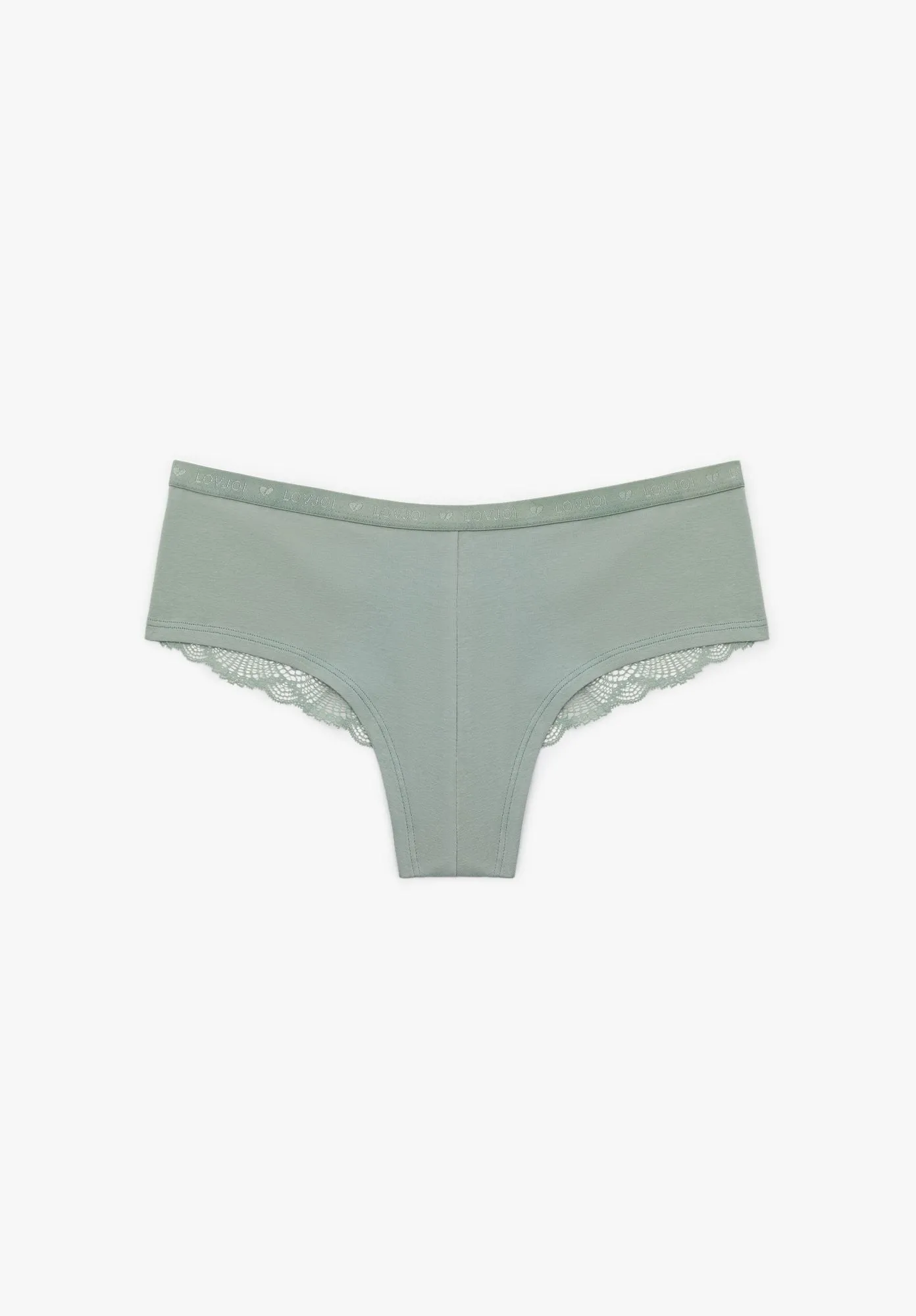 Panty FLOWERING FERN sold by Lovjoi product image thumbnail 2