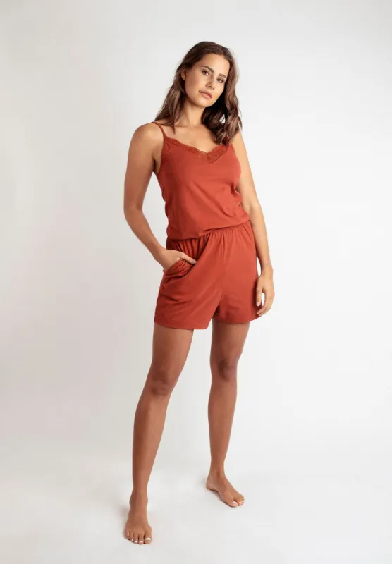 Jumpsuit ORQUIDEA Chili sold by Lovjoi