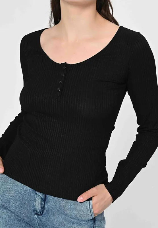 Langarmshirt ARACEA made by Lovjoi