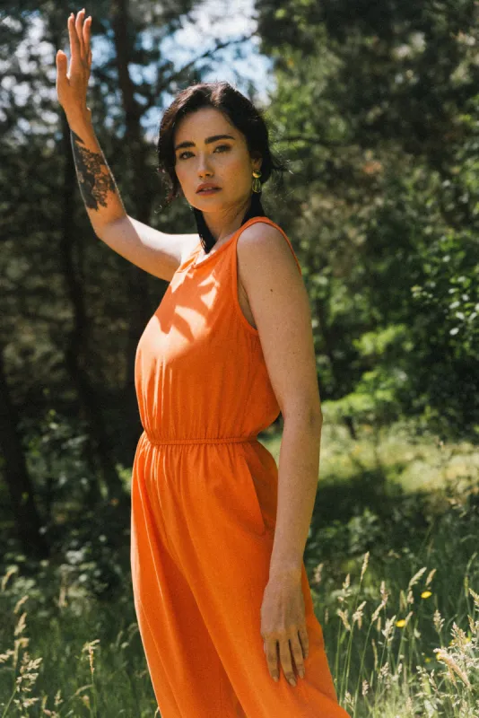 Jumpsuit STAINE sold by Lovjoi