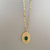 Nepheli Luxe 18k Gold Plated Necklace sold by Luxe Tones