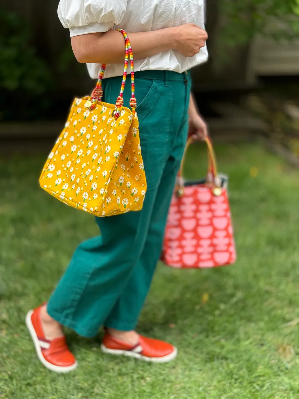 Anyday Tote - Carmel sold by MAIKA product image thumbnail 4