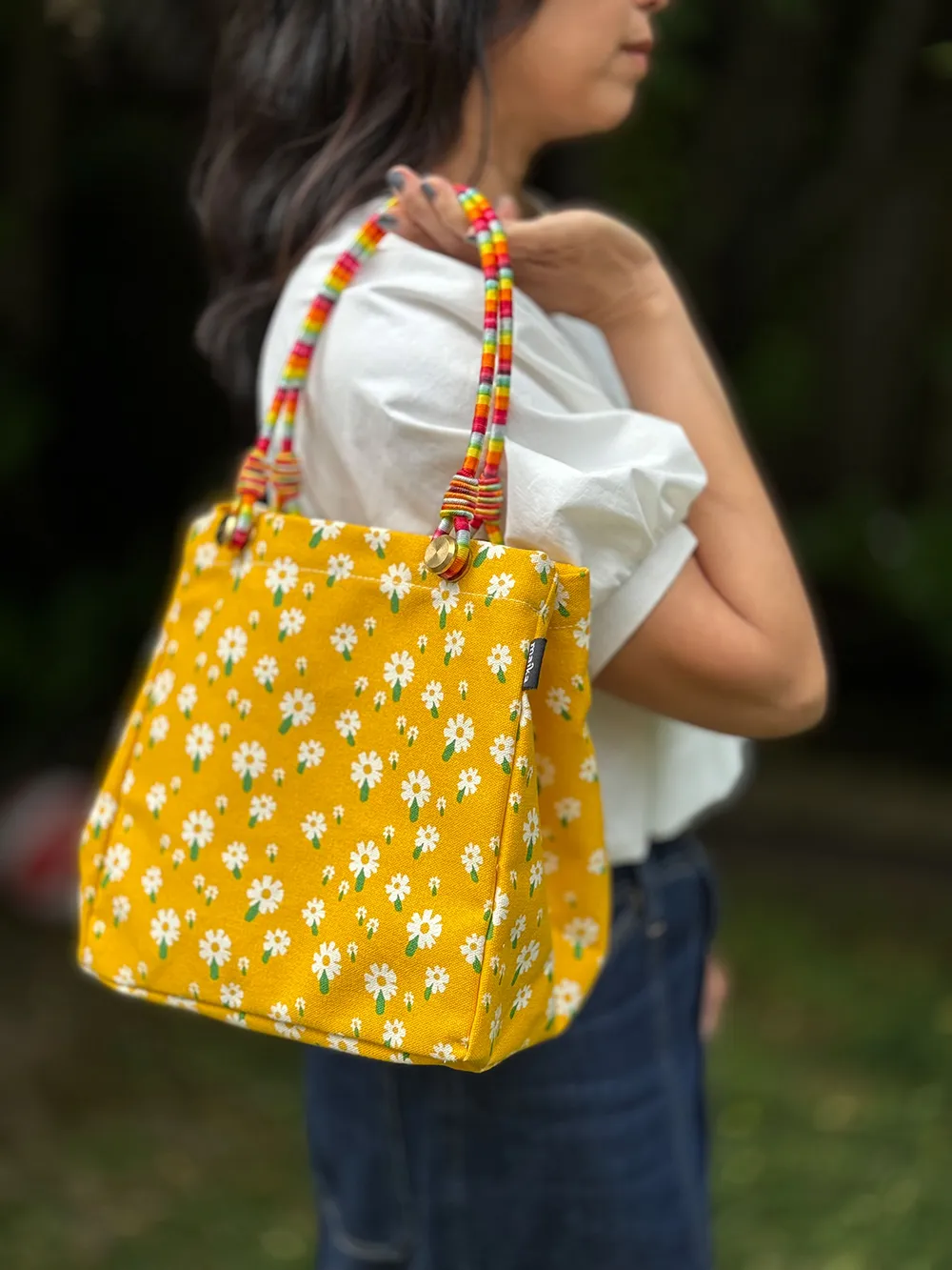 Anyday Tote - Carmel sold by MAIKA product image thumbnail 5