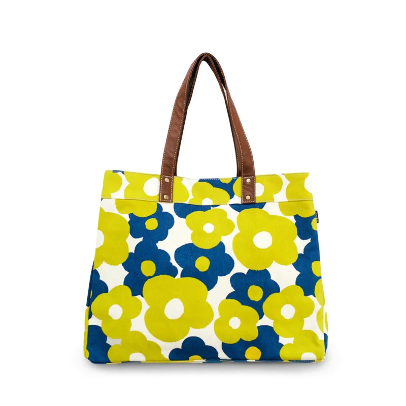 Carryall Tote - Hana sold by MAIKA