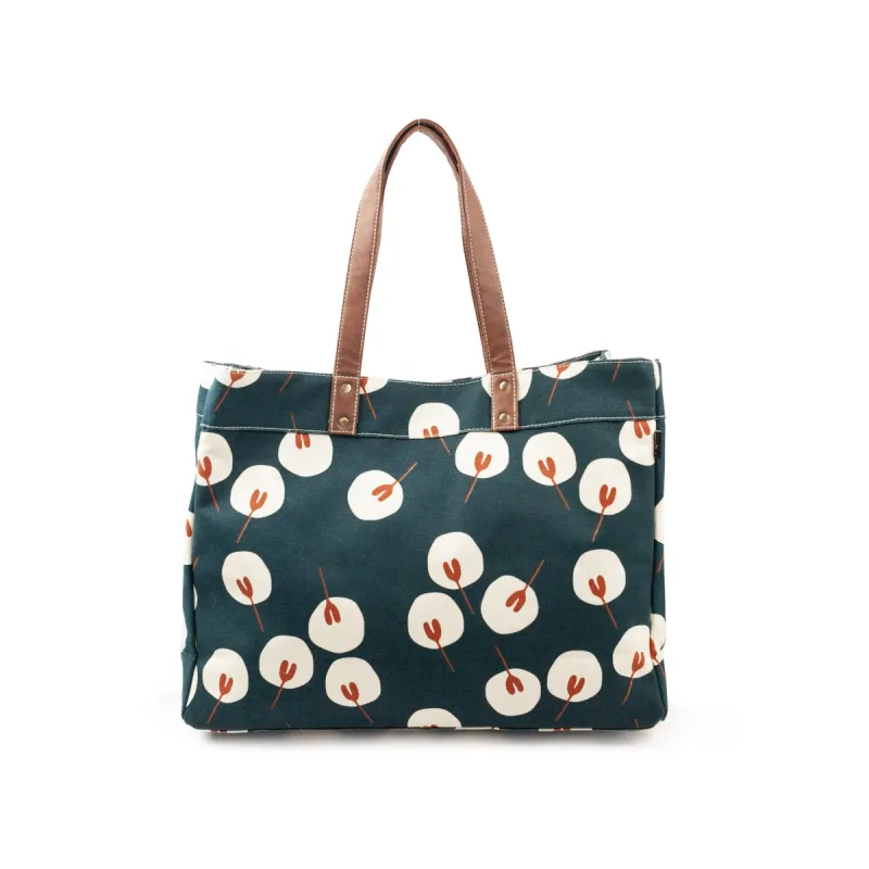 Carryall Tote - Tansy sold by MAIKA