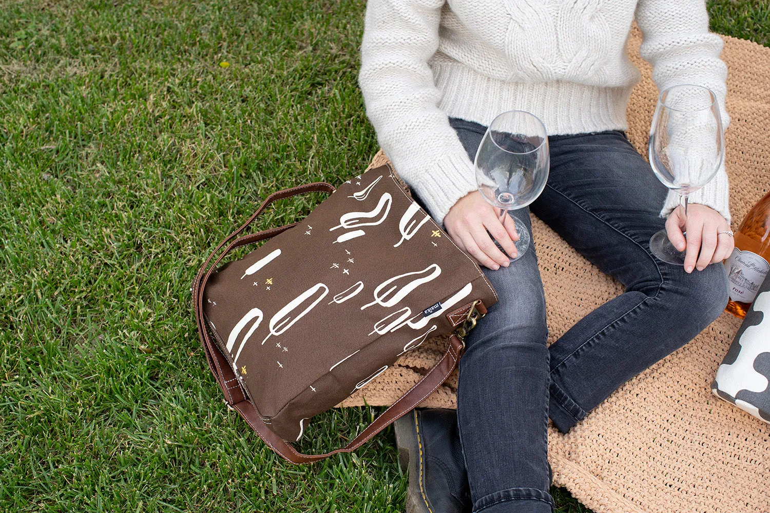 Crossbody Bag - Olivos sold by MAIKA product image thumbnail 2