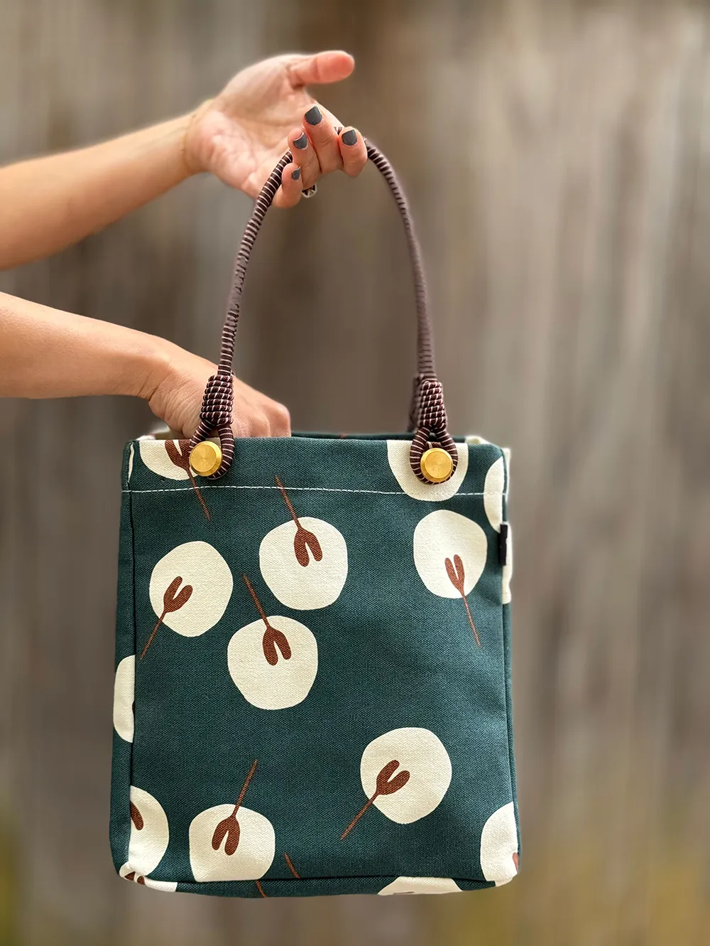 Anyday Tote - Tansy sold by MAIKA product image thumbnail 5