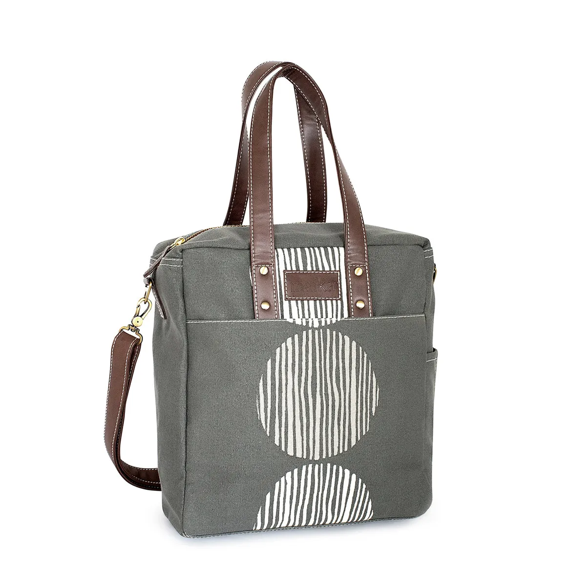 Commuter Tote - 4 color variant - Limited sold by MAIKA product image thumbnail 2