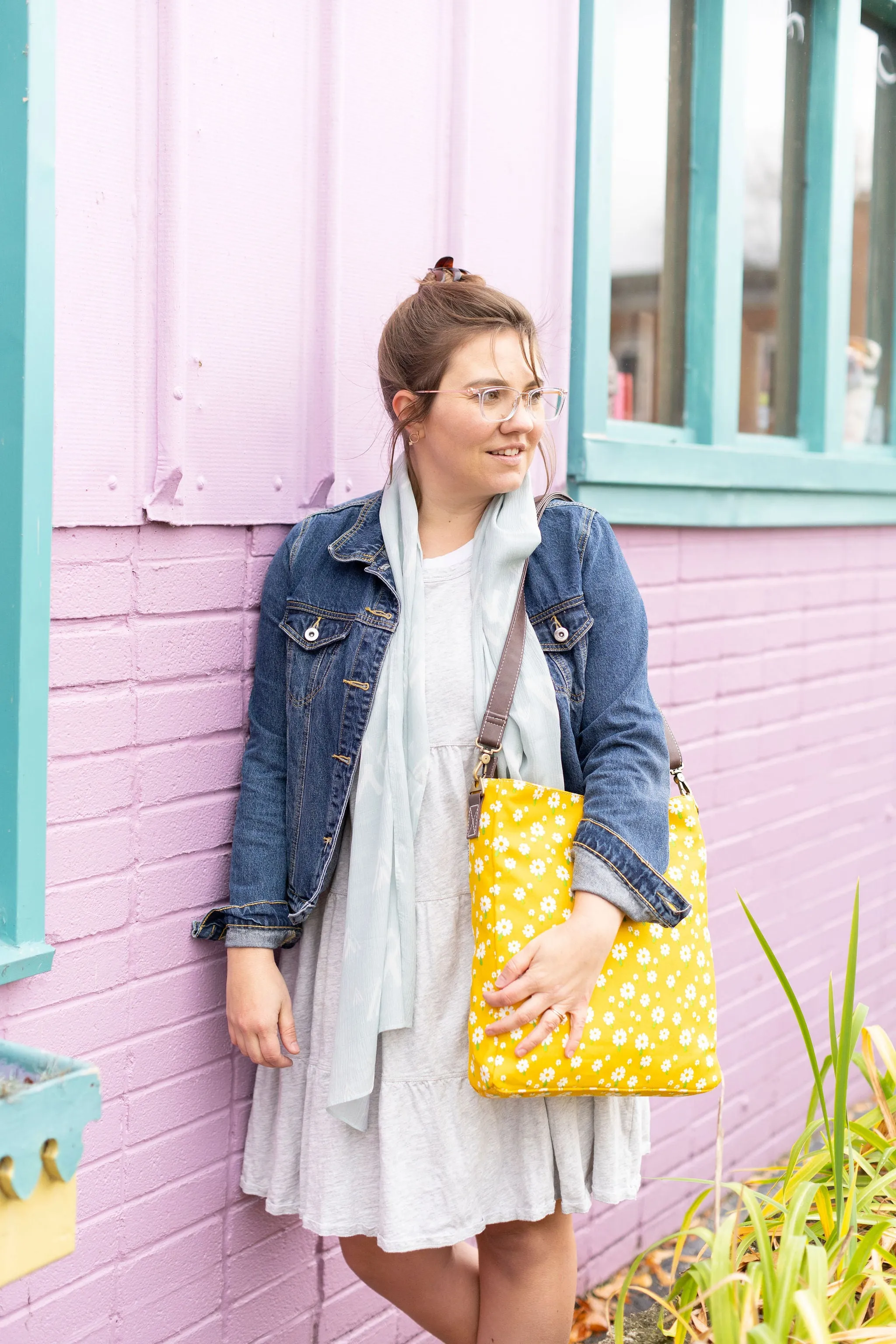 Crossbody Bag - Carmel sold by MAIKA product image thumbnail 2