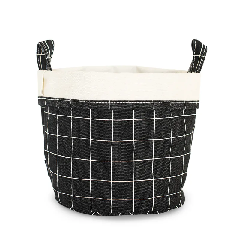 Canvas Bucket - Belvedere sold by MAIKA