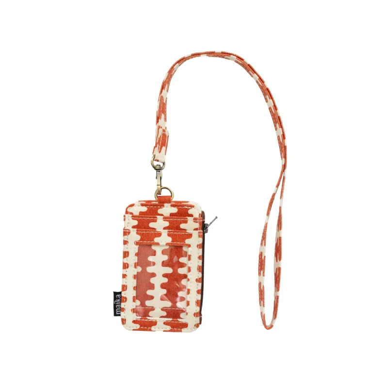 Cardholder Wallet - Echo Tangerine sold by MAIKA