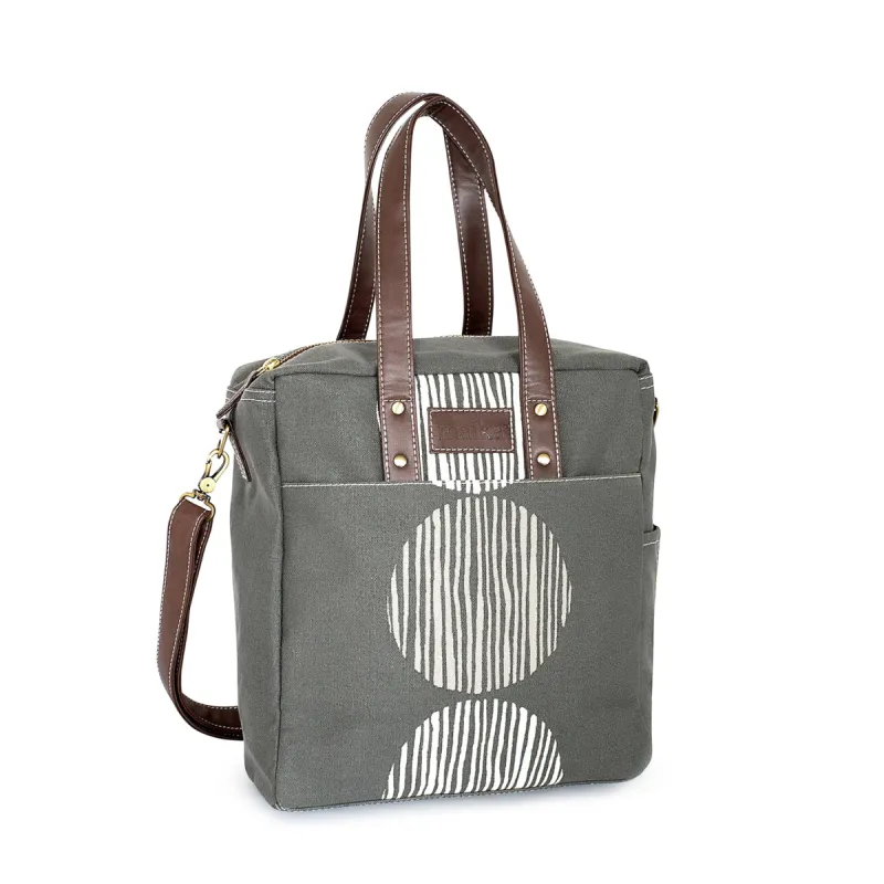 Commuter Tote - Big Sur sold by MAIKA