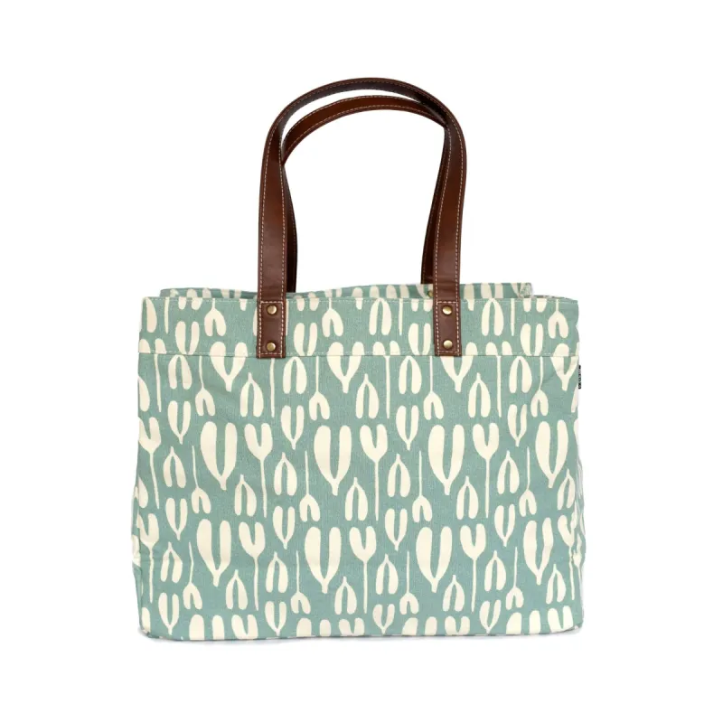Carryall Tote - Rosendals sold by MAIKA