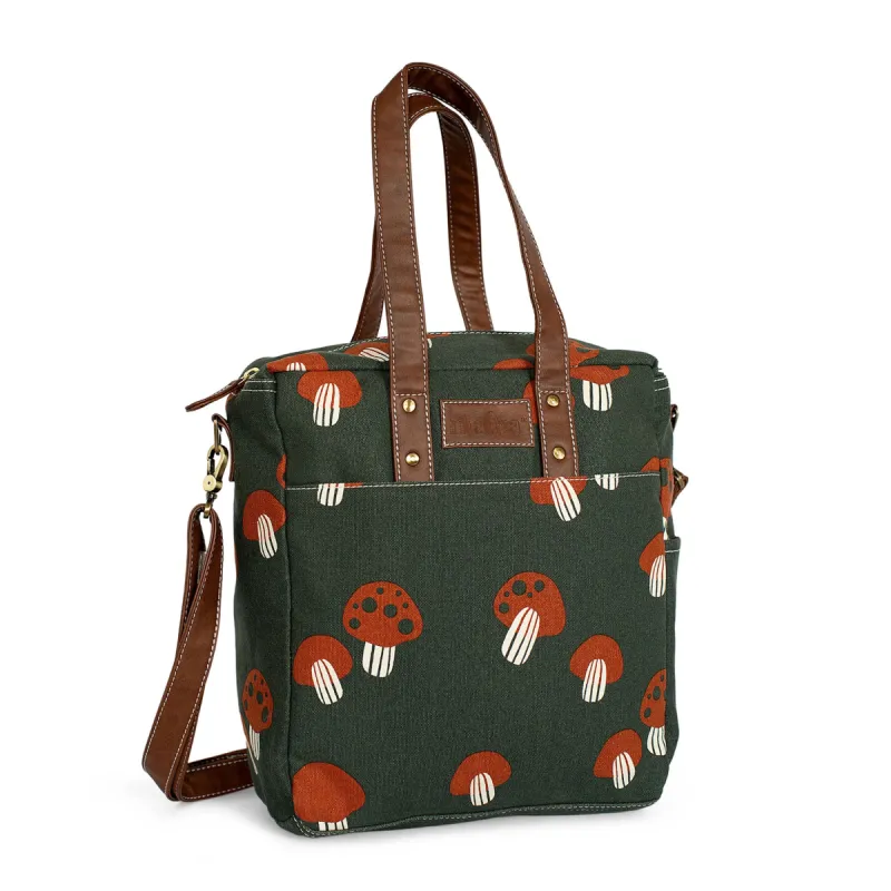 Commuter Tote - Mendocino sold by MAIKA