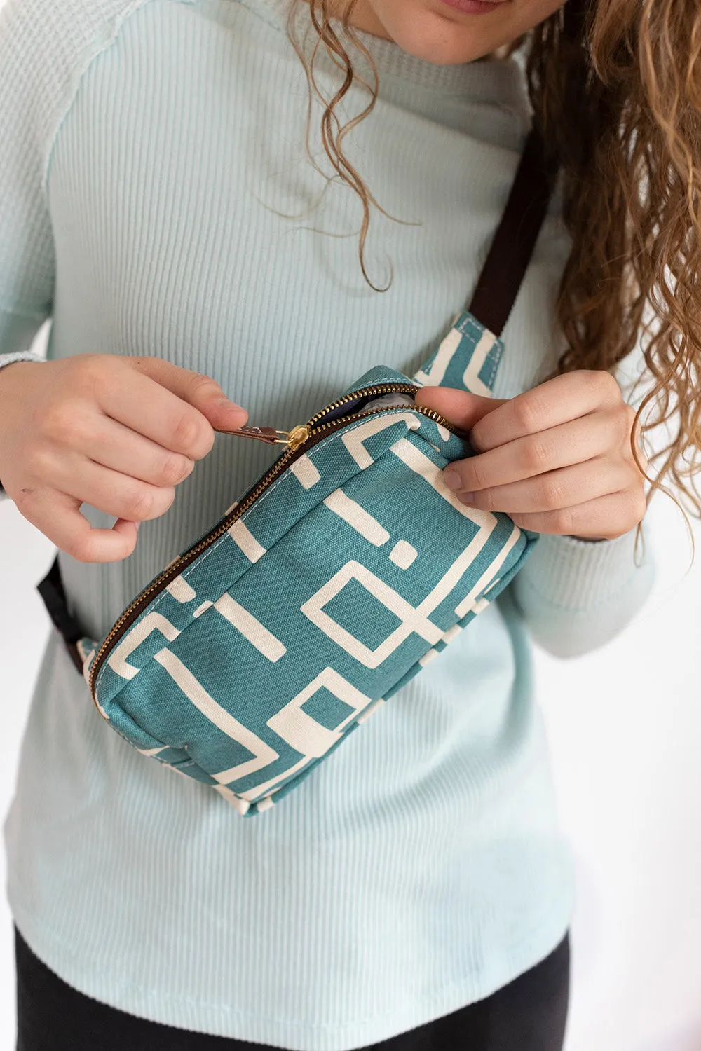 Fanny Pack - Malibu sold by MAIKA product image thumbnail 5