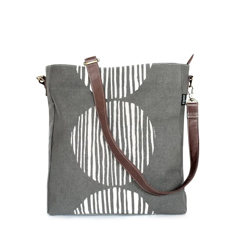 Crossbody Bag - Big Sur Grey sold by MAIKA